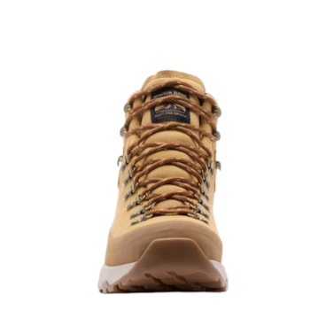 Bota Columbia Newton Alpine Pt Masculina - Marrom Claro