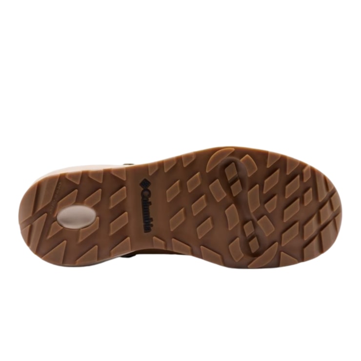 Bota Columbia Newton Alpine Pt Masculina - Marrom Claro