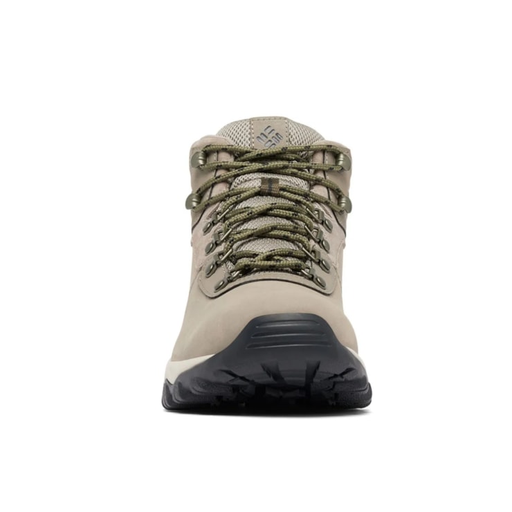 Bota Columbia Newton Ridge Plus II Waterproof Masculina - Bege