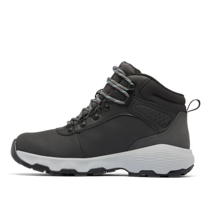 Bota Columbia Newton Wander Ltr Feminina - Preta