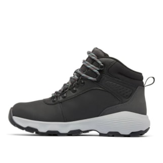 Bota Columbia Newton Wander Ltr Feminina - Preta