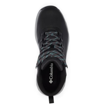 Bota Columbia Newton Wander Ltr Feminina - Preta