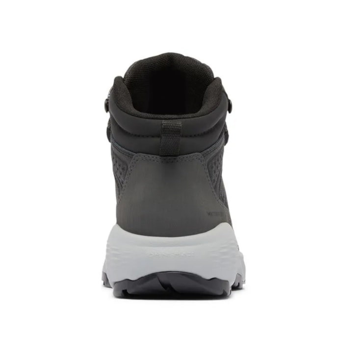 Bota Columbia Newton Wander Ltr Feminina - Preta