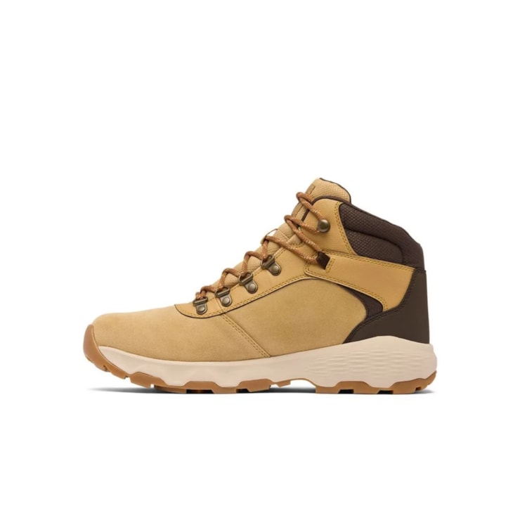 Bota Columbia Newton Wander Masculino - Marrom Claro