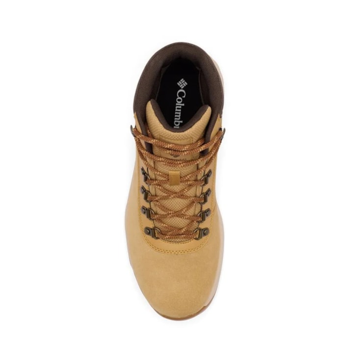 Bota Columbia Newton Wander Masculino - Marrom Claro