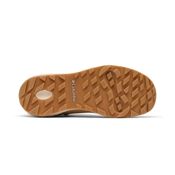 Bota Columbia Newton Wander Masculino - Marrom Claro