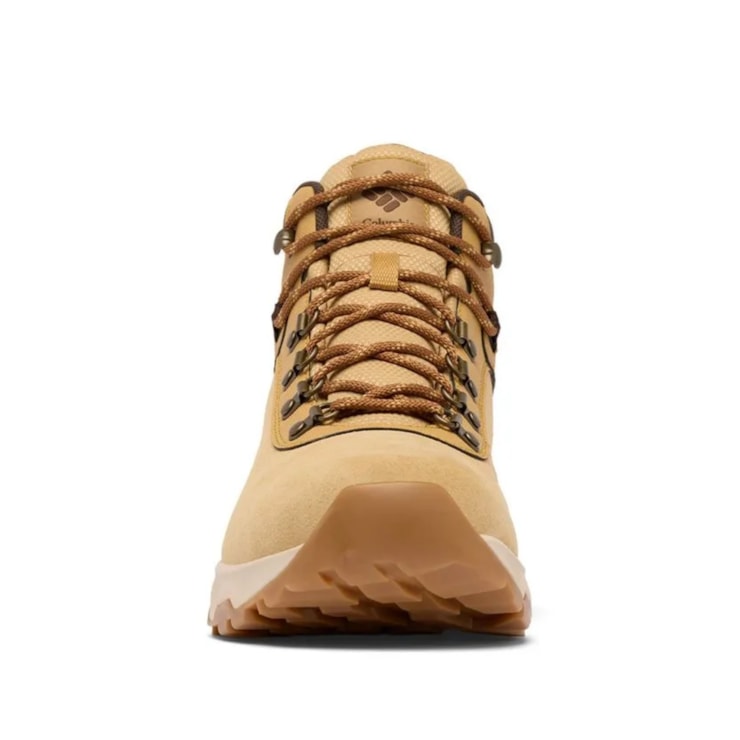 Bota Columbia Newton Wander Masculino - Marrom Claro