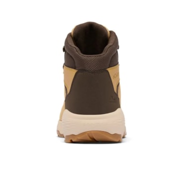 Bota Columbia Newton Wander Masculino - Marrom Claro