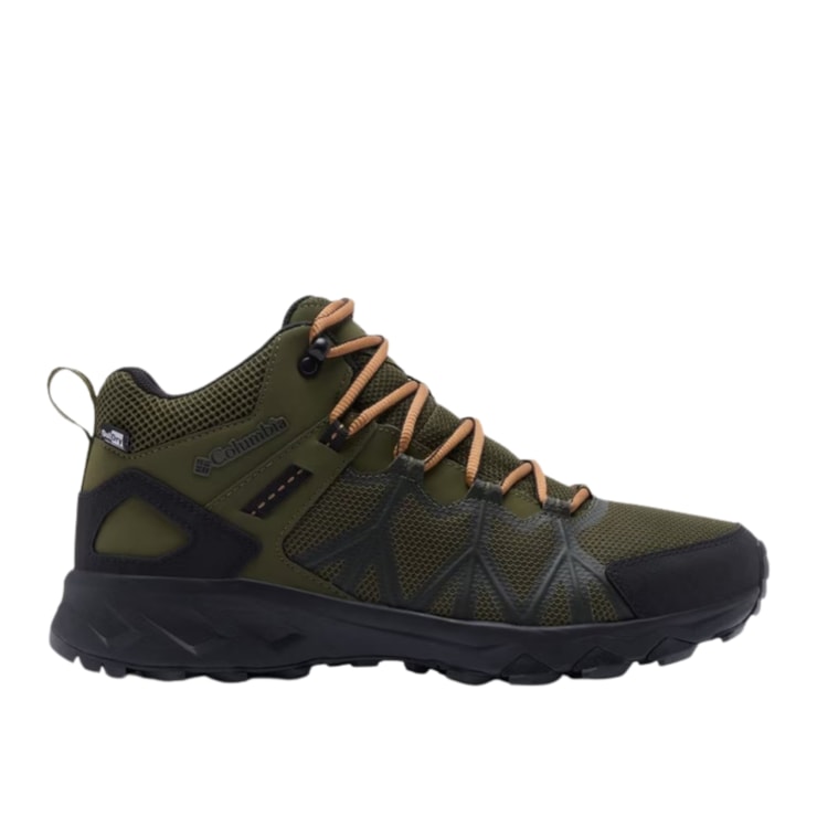 Bota Columbia Peakfreak II Mid Outdry Masculina - Verde