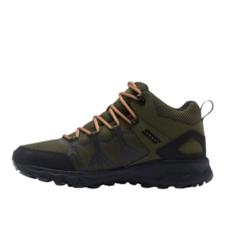 Bota Columbia Peakfreak II Mid Outdry Masculina - Verde