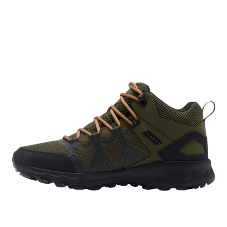 Bota Columbia Peakfreak II Mid Outdry Masculina - Verde