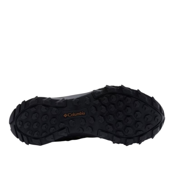 Bota Columbia Peakfreak II Mid Outdry Masculina - Verde