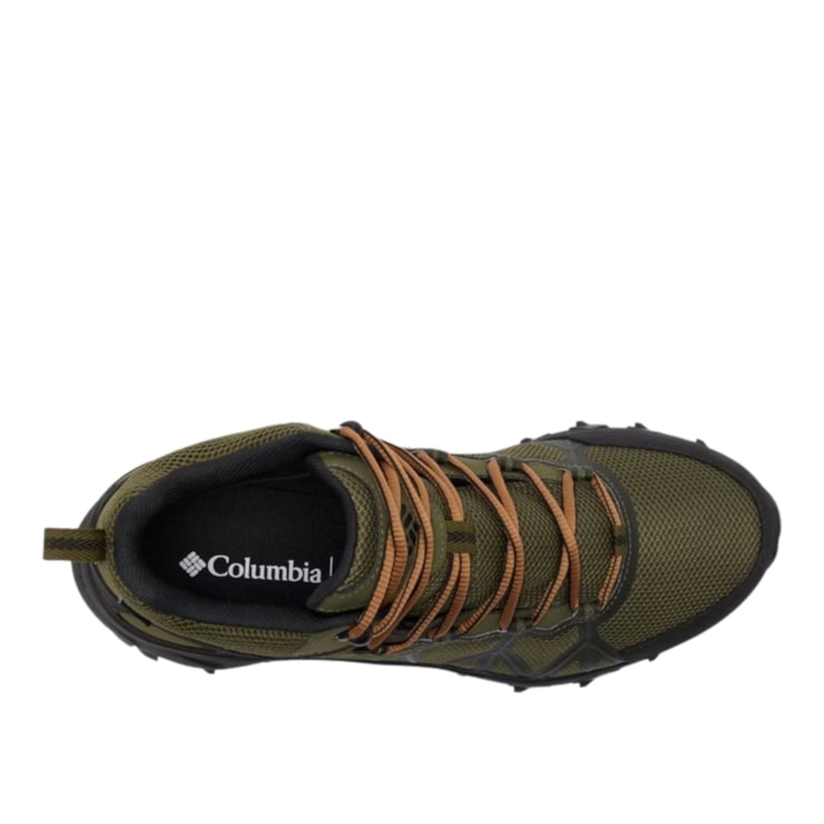 Bota Columbia Peakfreak II Mid Outdry Masculina - Verde