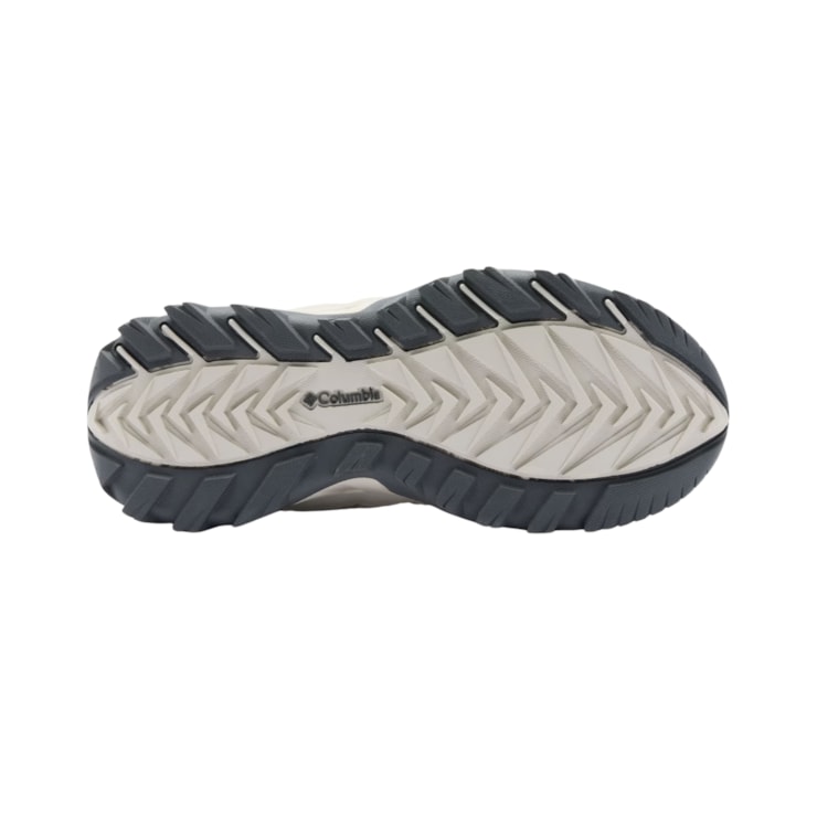 Bota Columbia Strata Trail Mid Feminina - Cinza