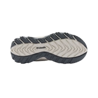Bota Columbia Strata Trail Mid Feminina - Cinza