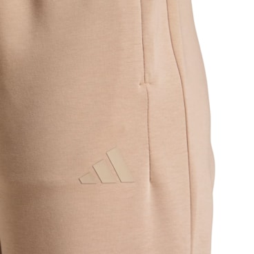 Calça Adidas Designed For Training Feminina - Marrom Claro