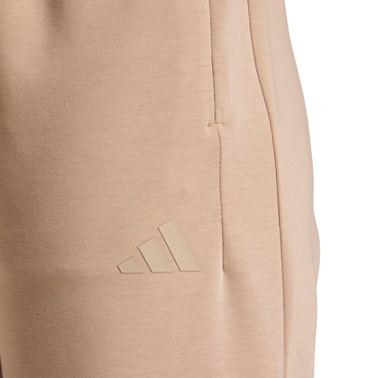 Calça Adidas Designed For Training Feminina - Marrom Claro