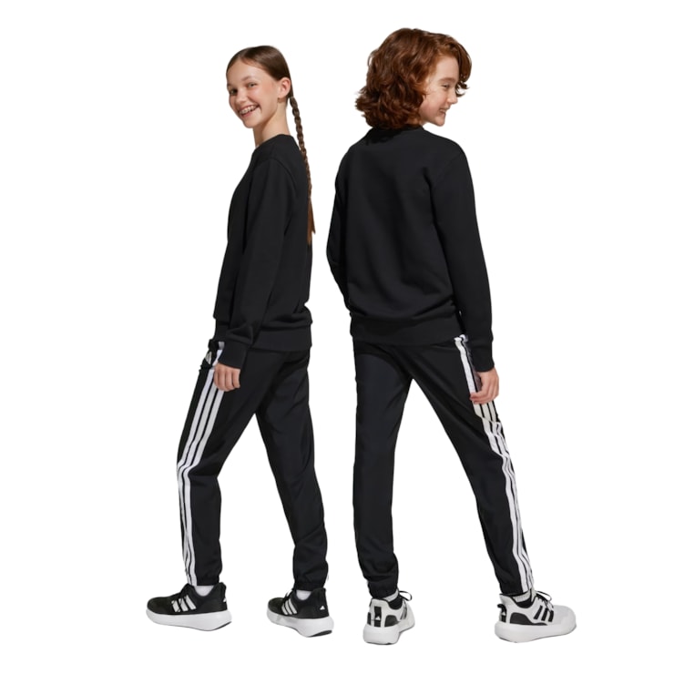 Calça Adidas Essentials Climacool Infantil - Preta