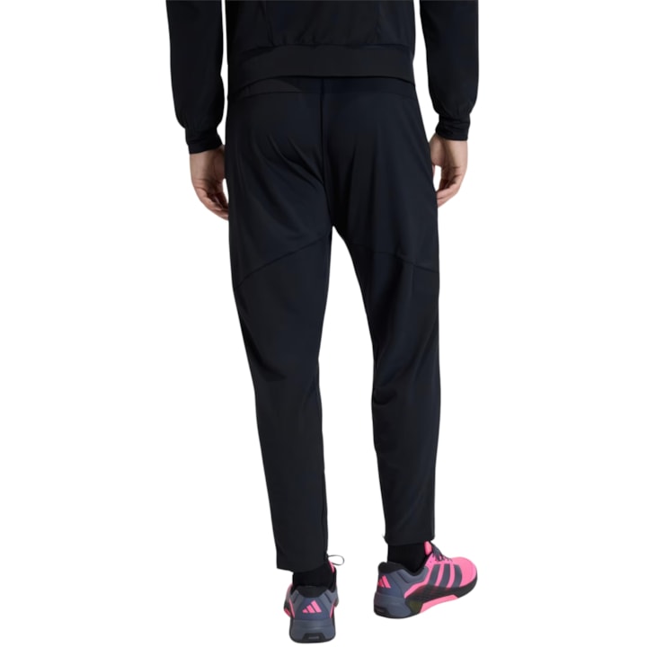 Calça Adidas Jogger Designed4 Training Masculina - Preta