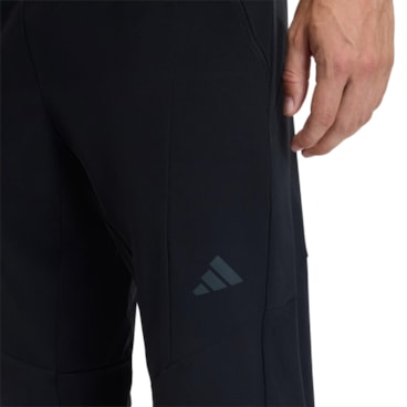 Calça Adidas Jogger Designed4 Training Masculina - Preta