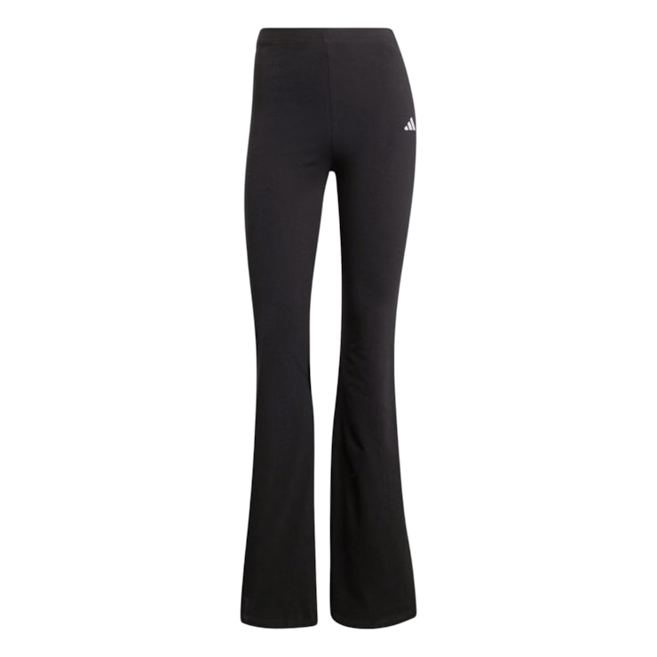 Calça Adidas Legging Flare Essentials Feminina - Preta