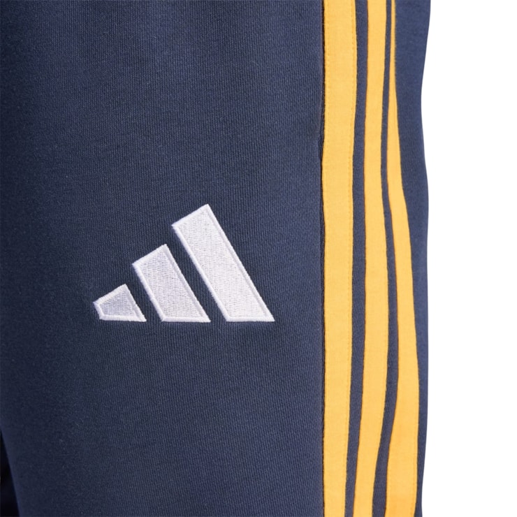 Calça Adidas Real Madrid DNA Masculina - Azul Escuro