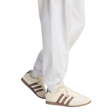 Calça Adidas Small Regular Cuffed Masculina - Cinza