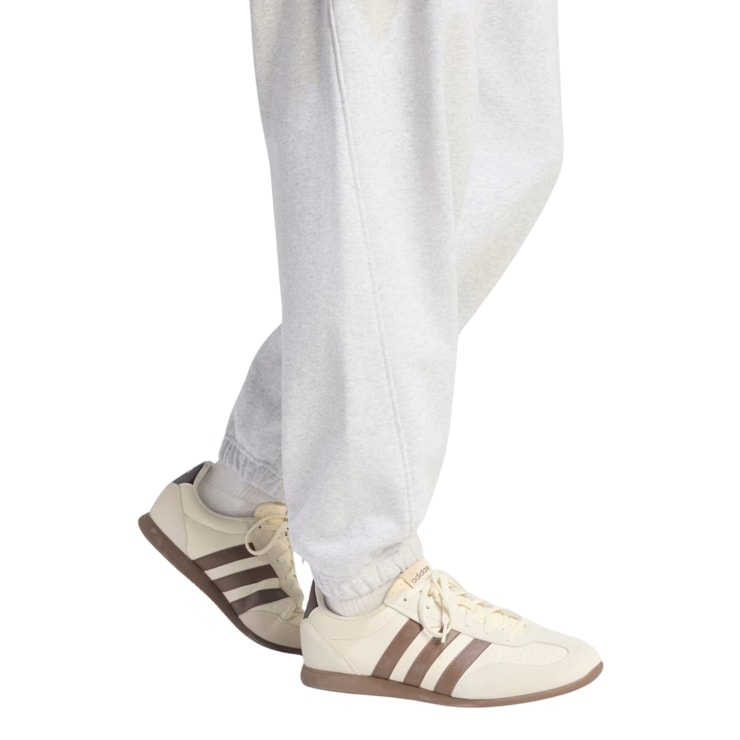 Calça Adidas Small Regular Cuffed Masculina - Cinza