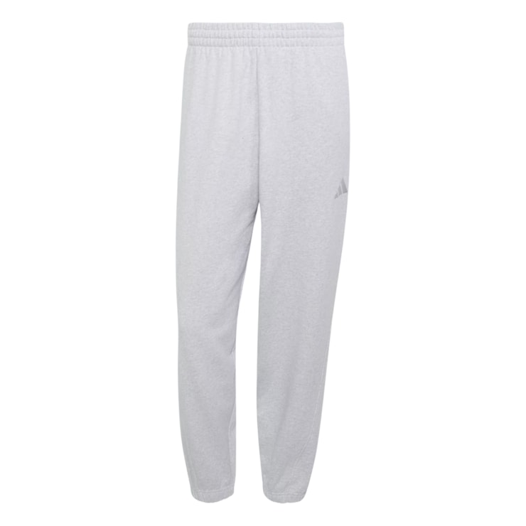 Calça Adidas Small Regular Cuffed Masculina - Cinza