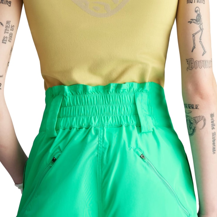 Calça Adidas Stella Mccartney Feminina - Verde