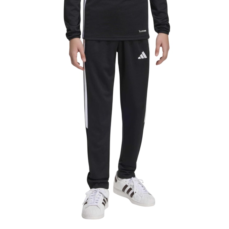 Calça Adidas Tiro 26 Essentials Infantil - Preta