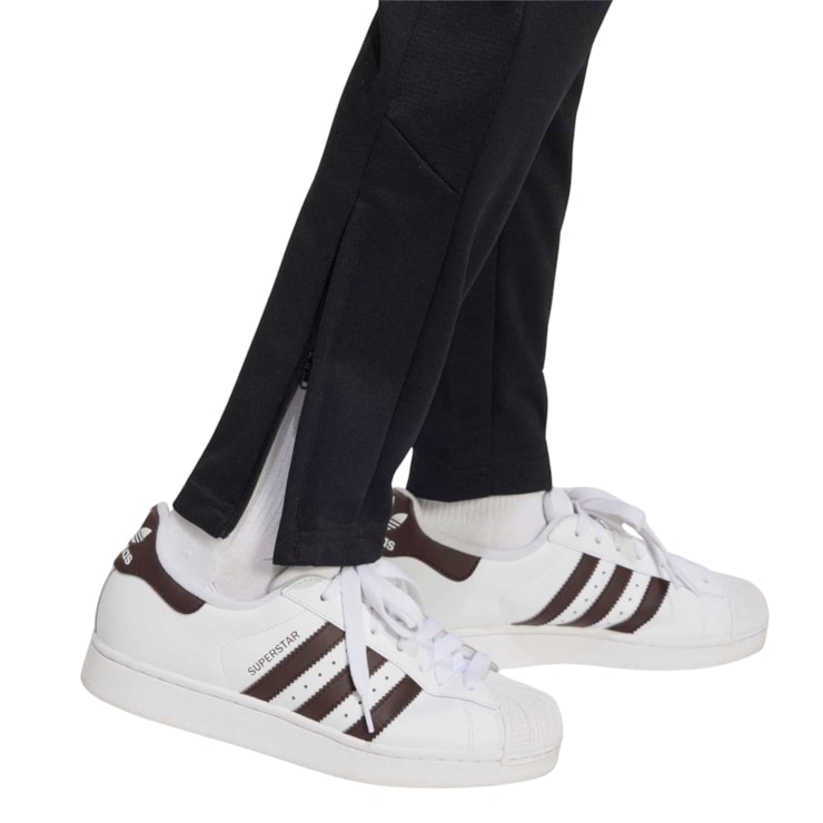 Calça Adidas Tiro 26 Essentials Infantil - Preta
