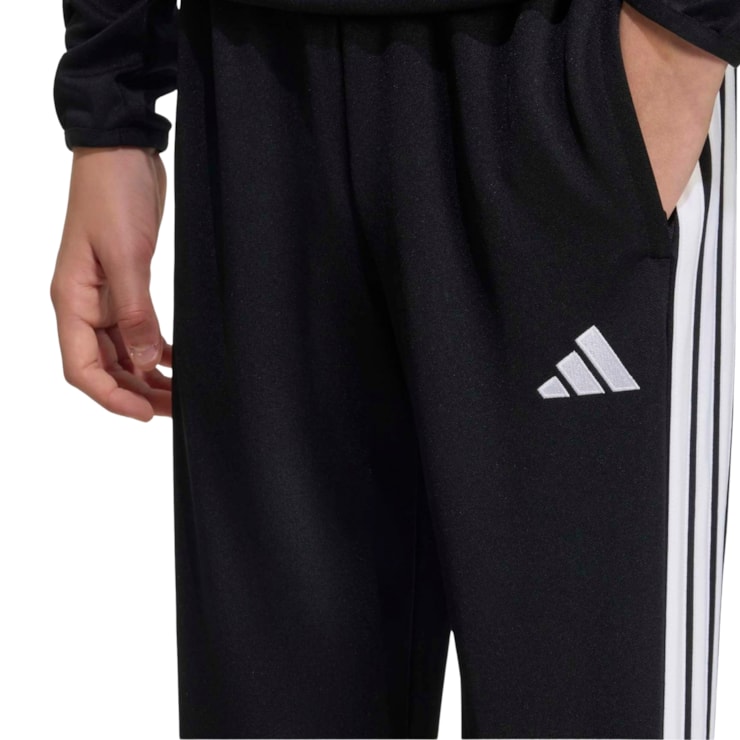 Calça Adidas Tiro 26 Essentials Infantil - Preta