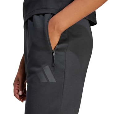 Calça Adidas Z.N.E Feminina - Preta