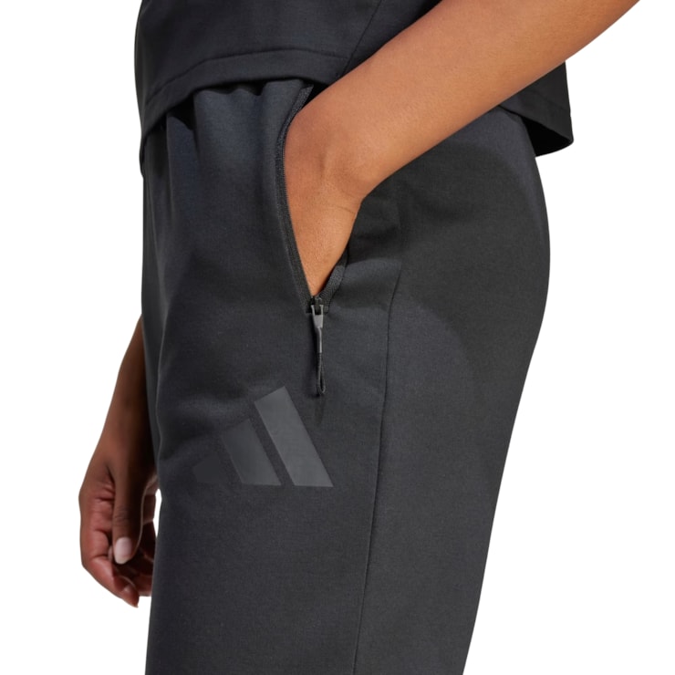Calça Adidas Z.N.E Feminina - Preta