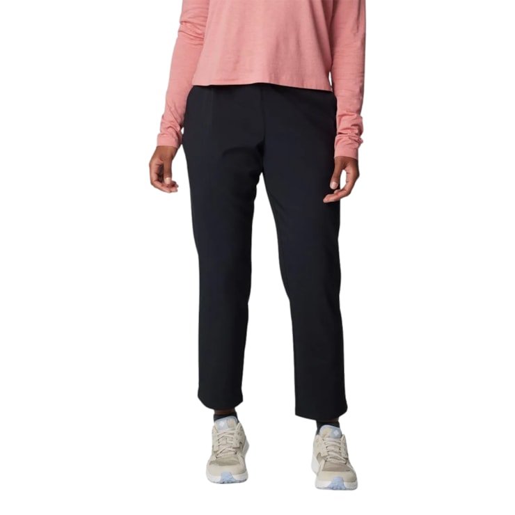 Calça Columbia All Seasons™ Pull-On  Feminina - Preta