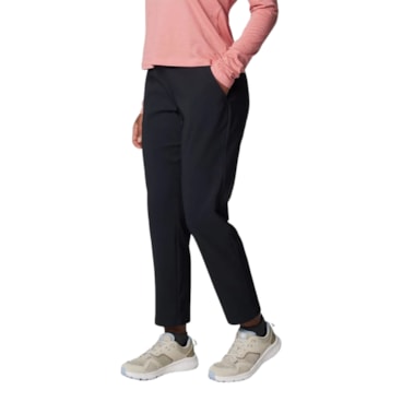 Calça Columbia All Seasons™ Pull-On  Feminina - Preta