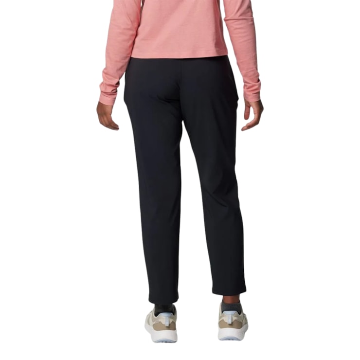 Calça Columbia All Seasons™ Pull-On Feminina - Preta