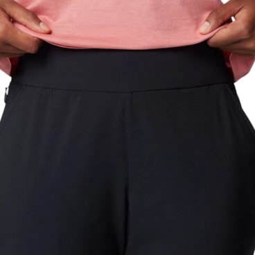 Calça Columbia All Seasons™ Pull-On  Feminina - Preta