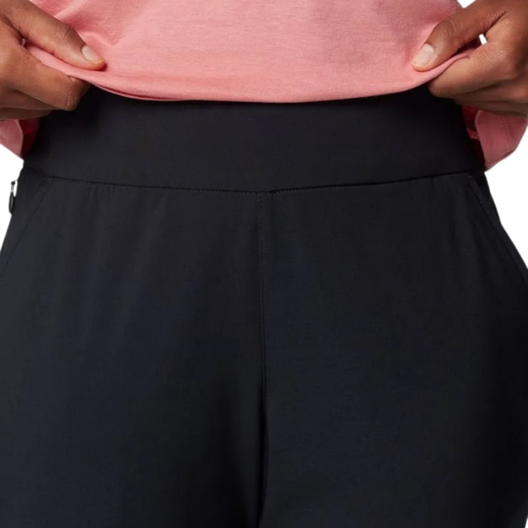 Calça Columbia All Seasons™ Pull-On Feminina - Preta