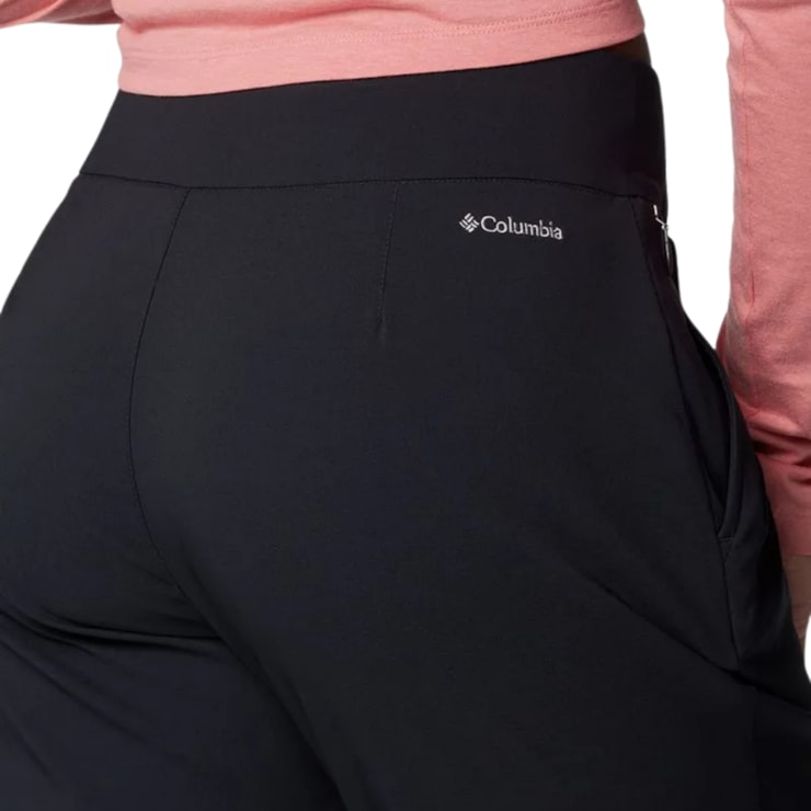 Calça Columbia All Seasons™ Pull-On  Feminina - Preta