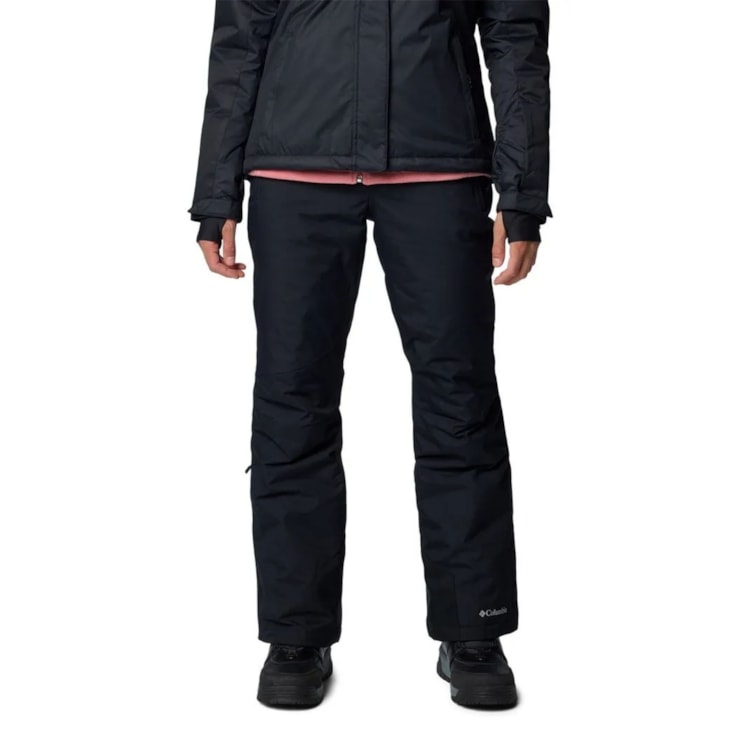Calça Columbia Bugaboo II Pant Feminina - Preta