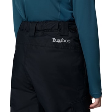Calça Columbia Bugaboo III Infantil - Preta