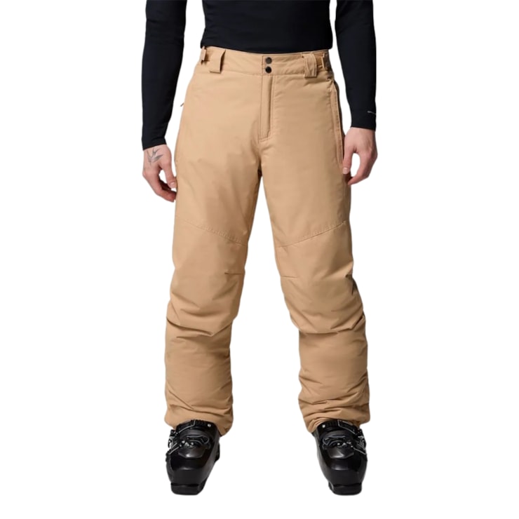 Calça Columbia Bugaboo V Masculina  - Marrom Claro