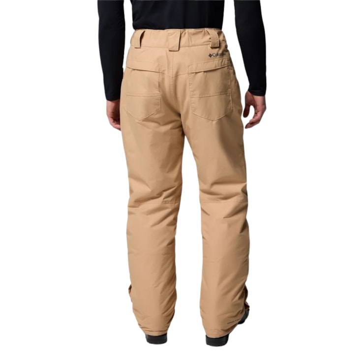 Calça Columbia Bugaboo V Masculina  - Marrom Claro