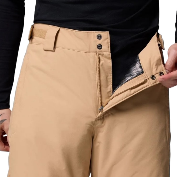 Calça Columbia Bugaboo V Masculina  - Marrom Claro
