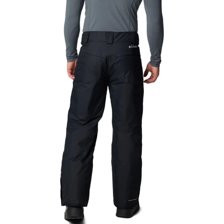 Calça Columbia Bugaboo V Pant Masculina - Preta