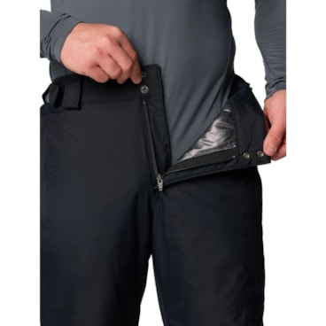 Calça Columbia Bugaboo V Pant Masculina - Preta