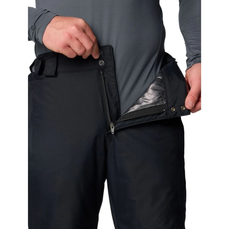 Calça Columbia Bugaboo V Pant Masculina - Preta