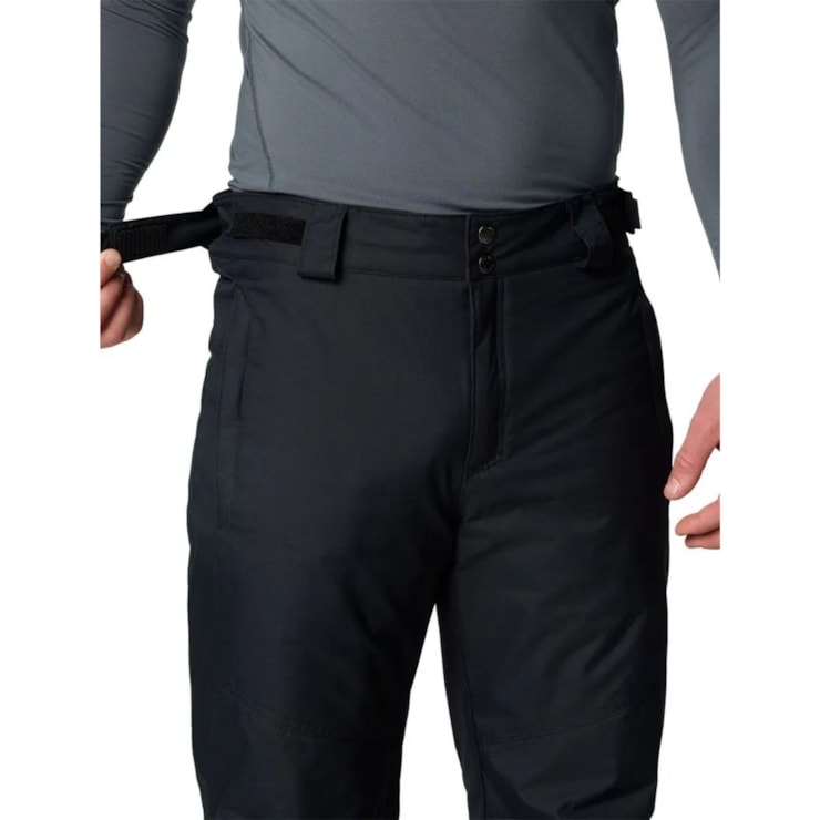 Calça Columbia Bugaboo V Pant Masculina - Preta